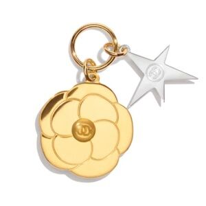 Chanel Christmas charm 2025